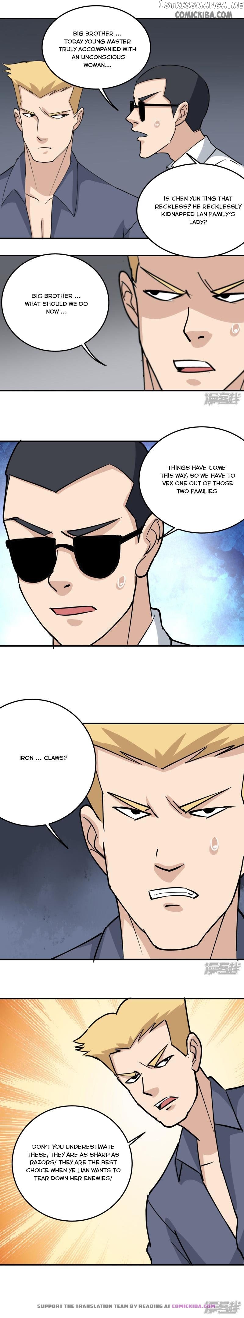 School Flower Master chapter 62 - page 5