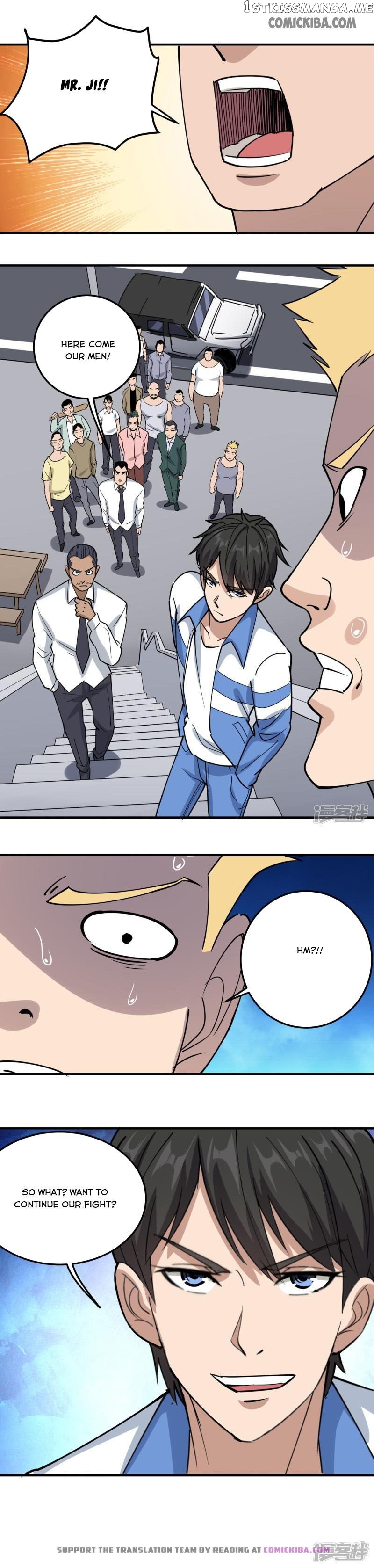 School Flower Master chapter 62 - page 8