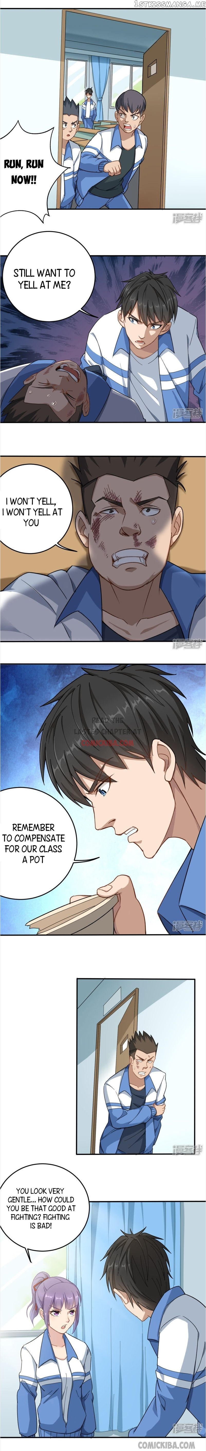 School Flower Master chapter 2 - page 7