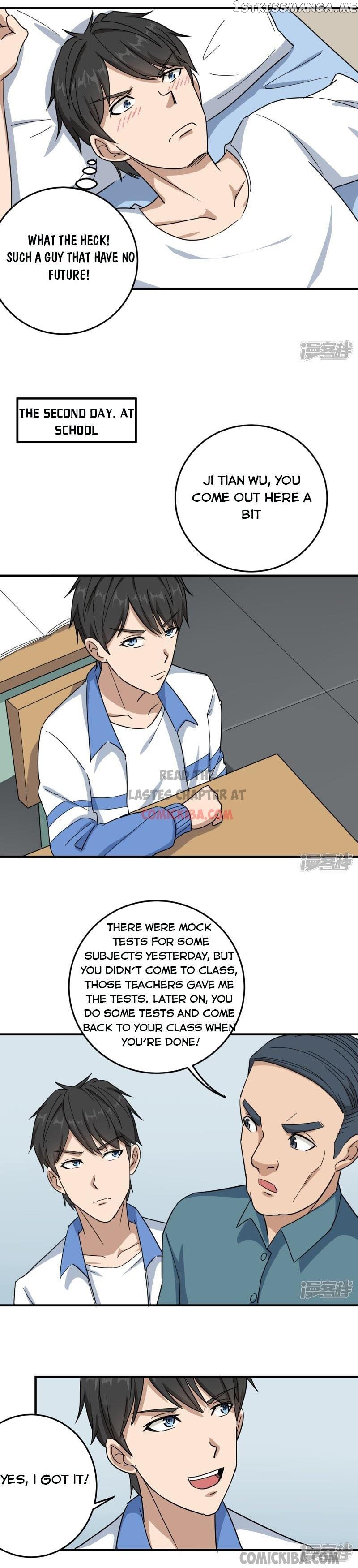 School Flower Master chapter 20 - page 5
