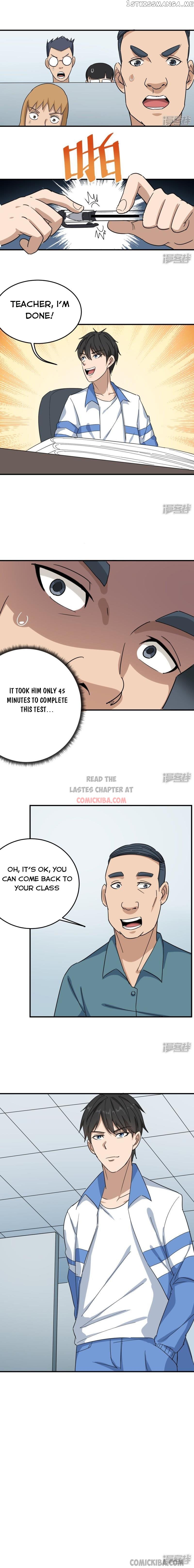 School Flower Master chapter 20 - page 7
