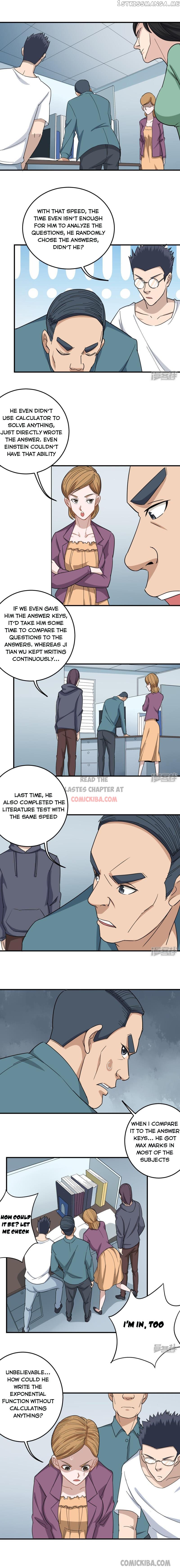 School Flower Master chapter 21 - page 1
