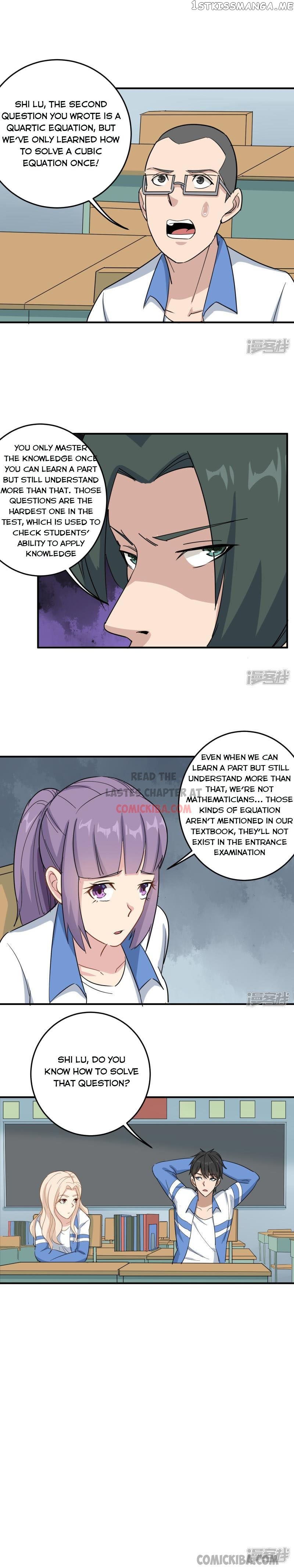 School Flower Master chapter 21 - page 4