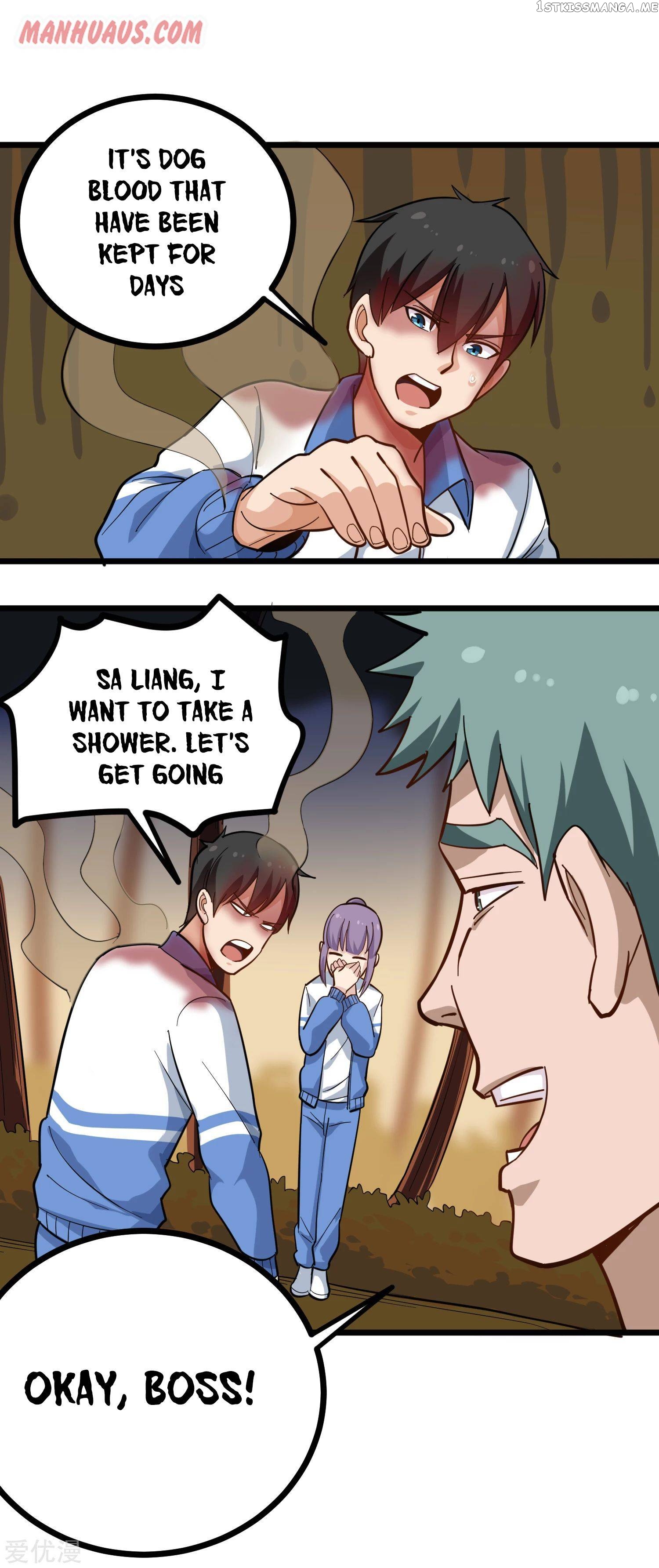 School Flower Master chapter 184 - page 10