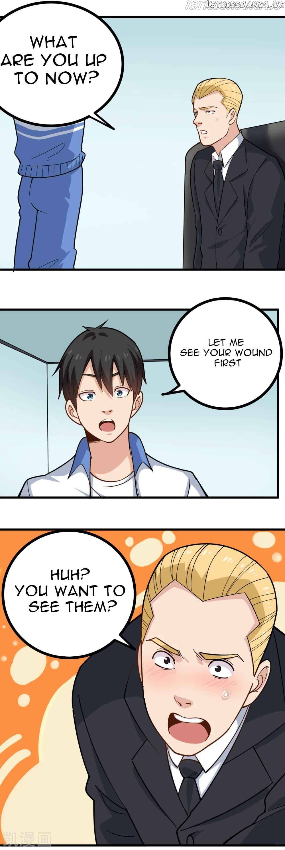 School Flower Master chapter 240 - page 11