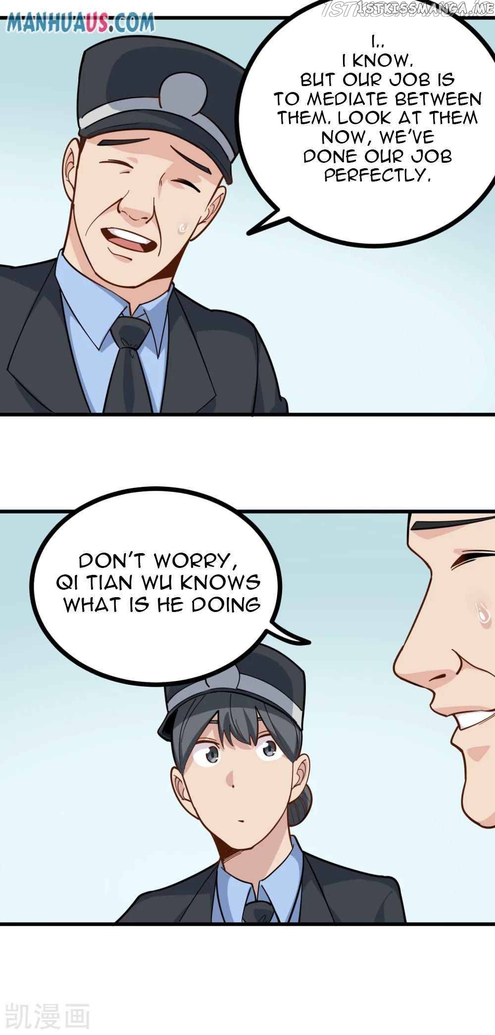 School Flower Master chapter 240 - page 14
