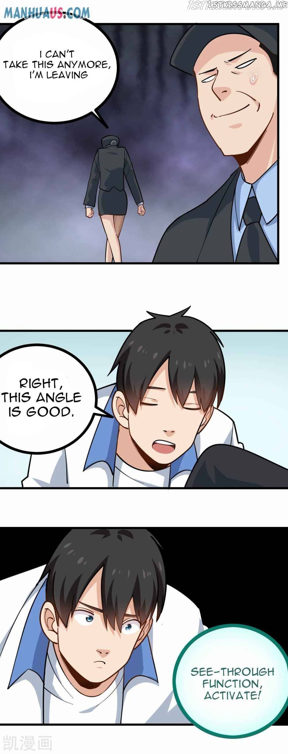School Flower Master chapter 240 - page 16