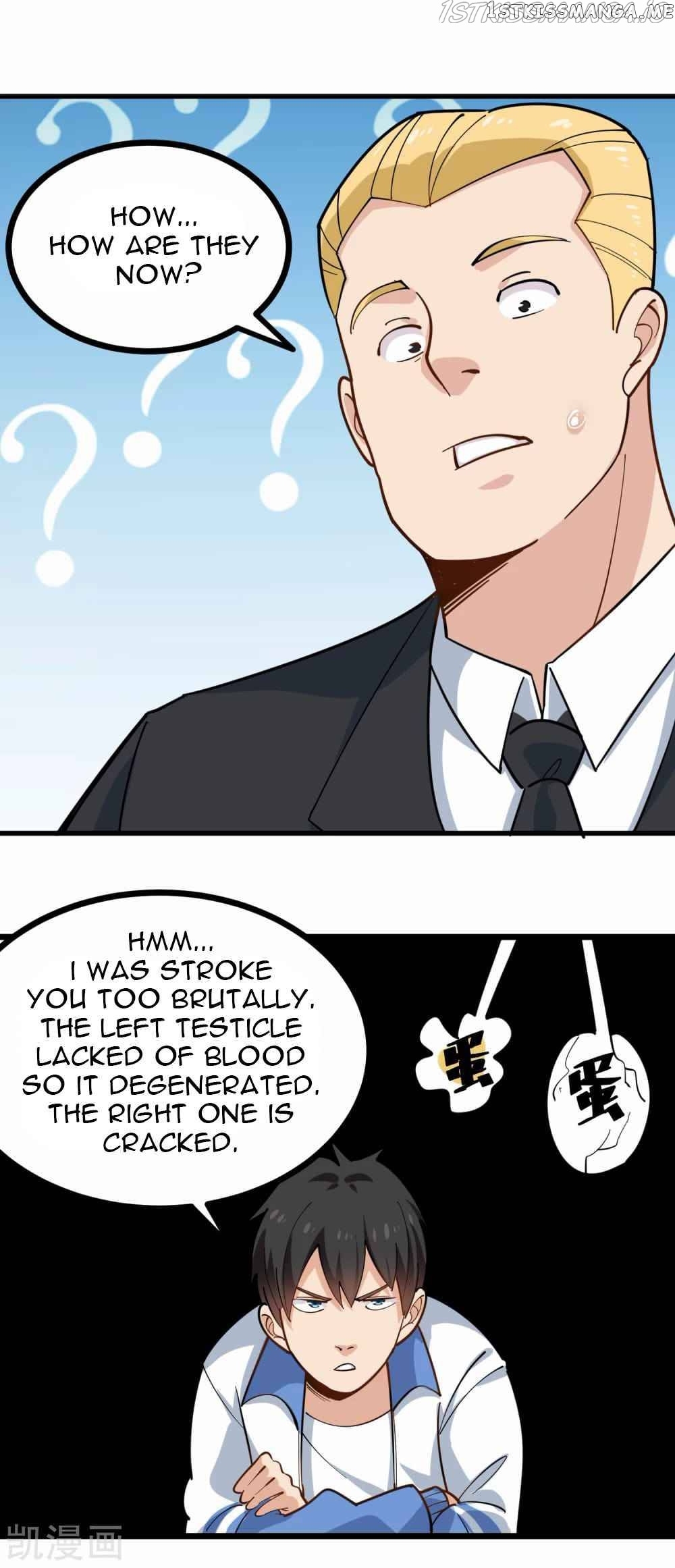 School Flower Master chapter 240 - page 17