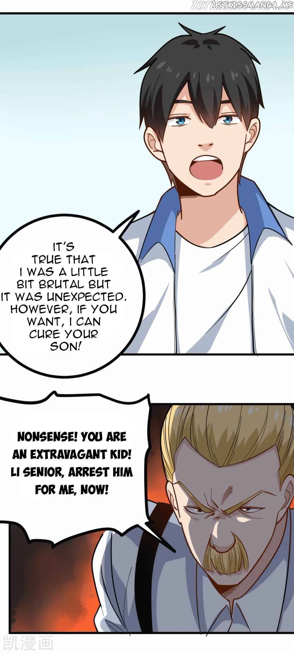 School Flower Master chapter 240 - page 5