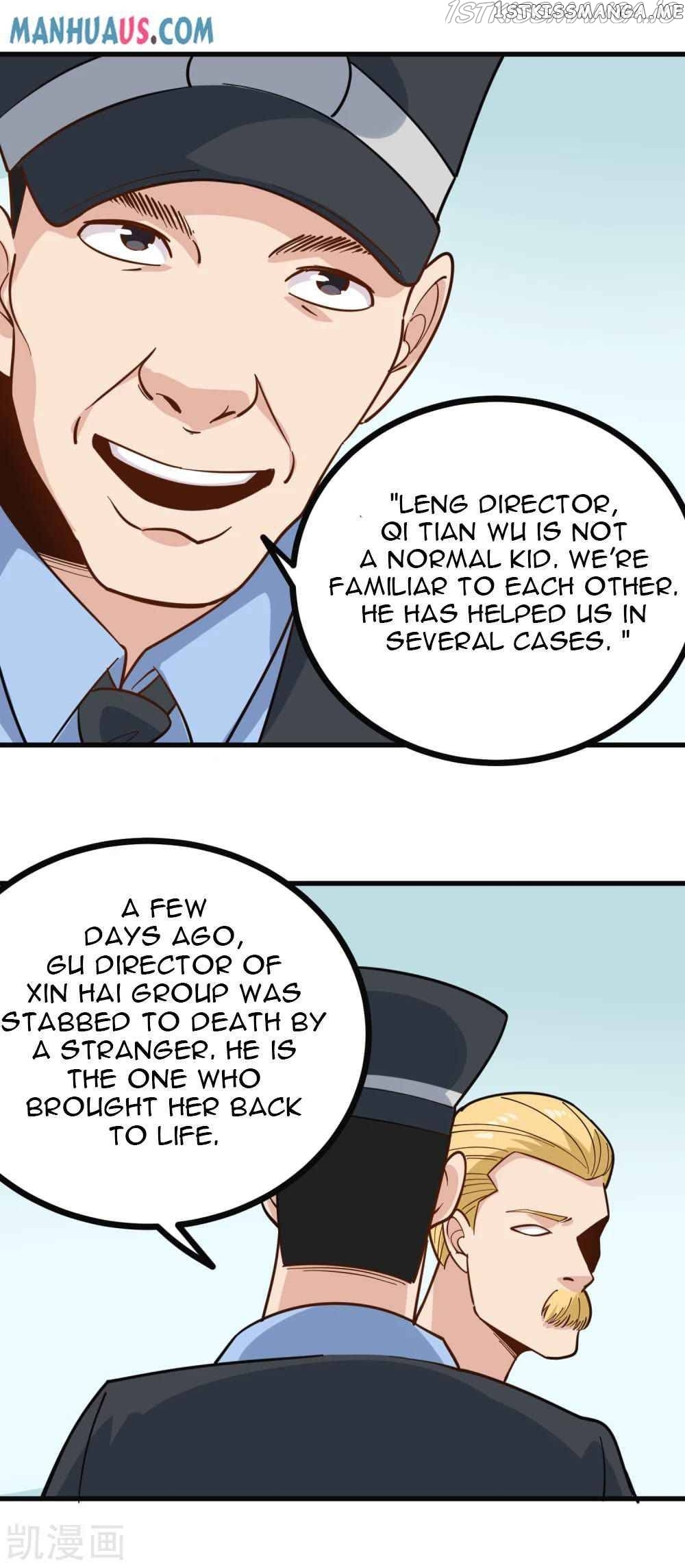 School Flower Master chapter 240 - page 7