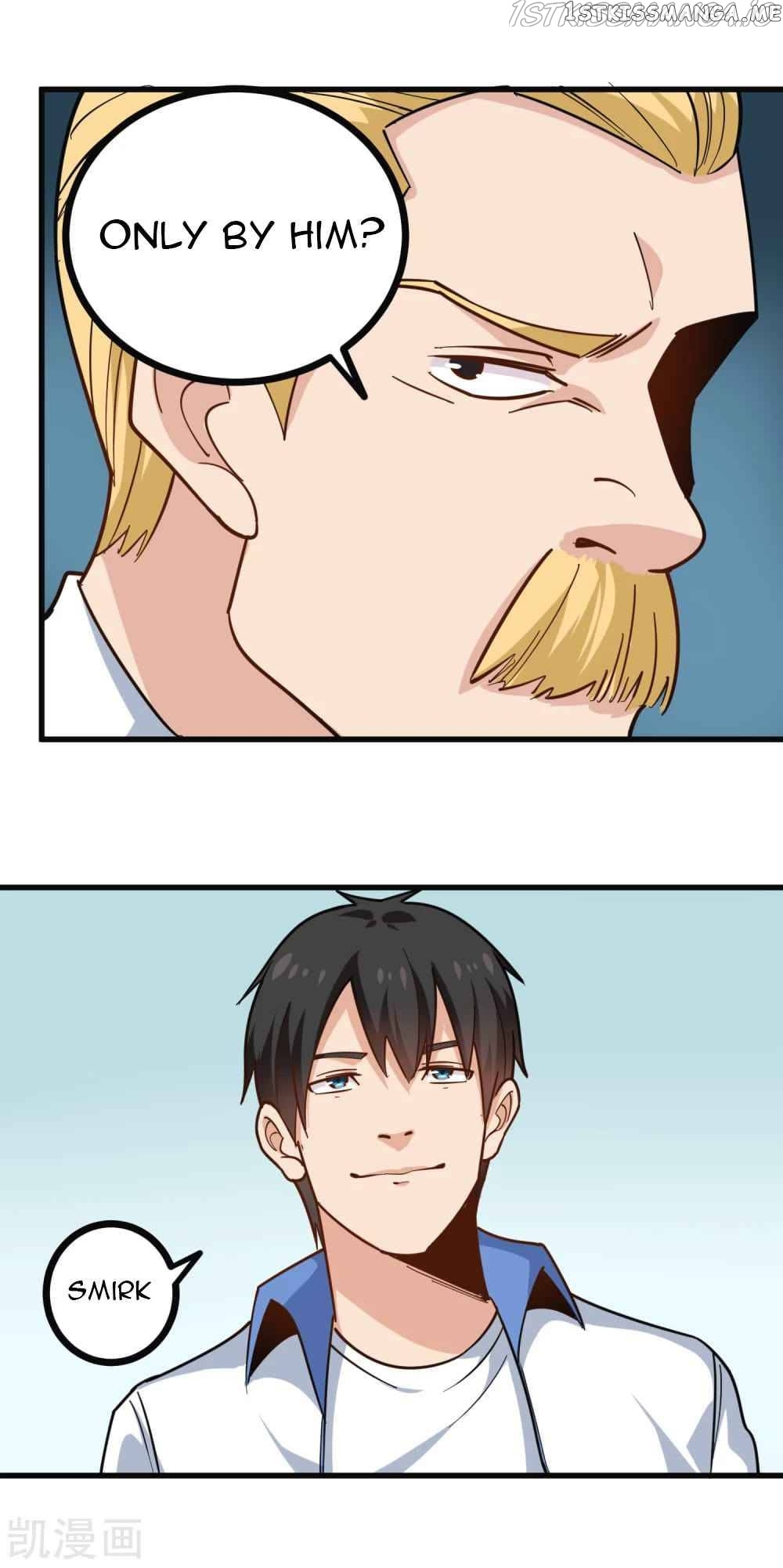 School Flower Master chapter 240 - page 8