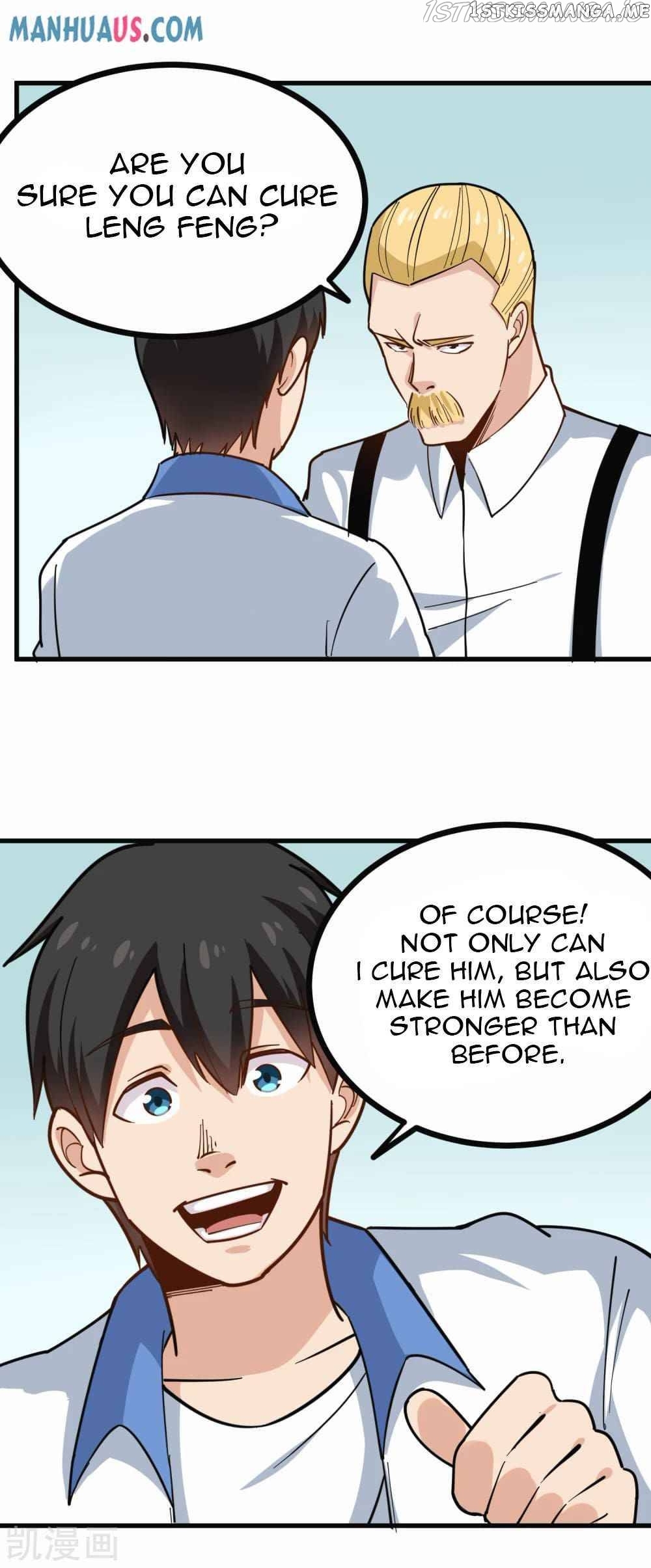 School Flower Master chapter 240 - page 9