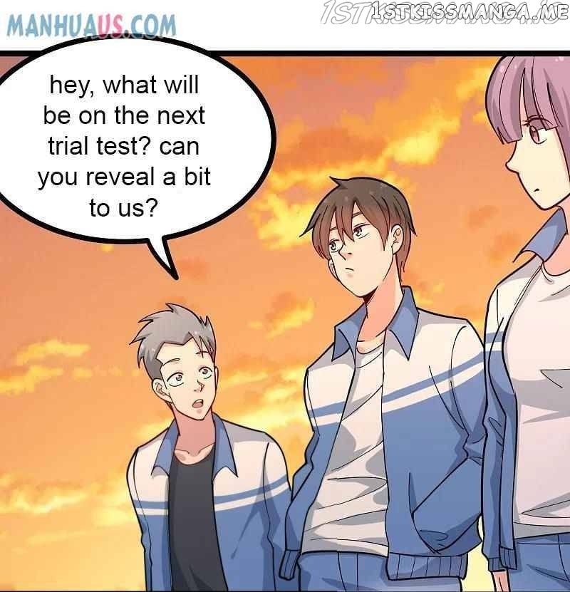 School Flower Master chapter 269 - page 11