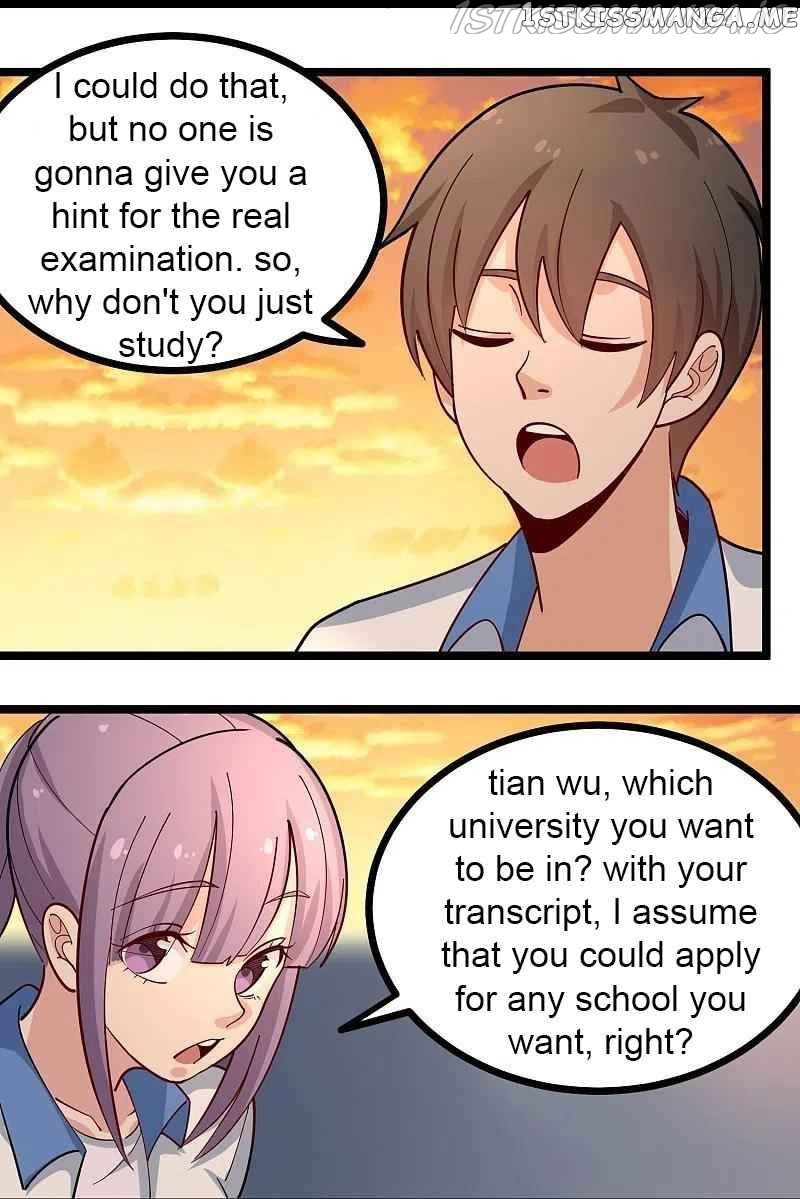 School Flower Master chapter 269 - page 12