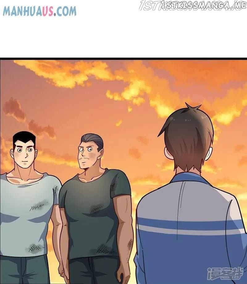 School Flower Master chapter 269 - page 21