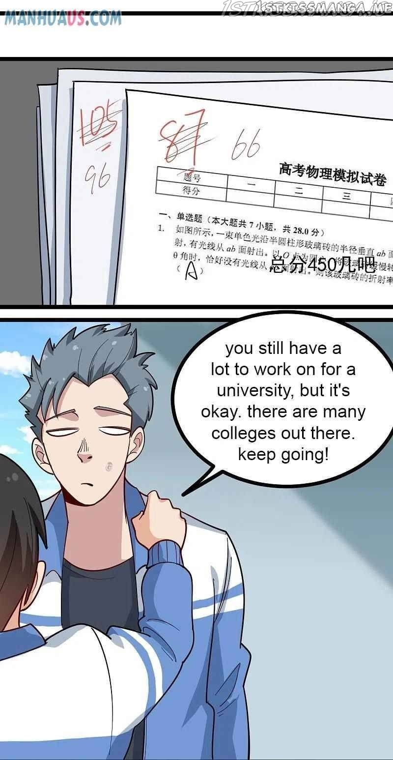School Flower Master chapter 269 - page 6