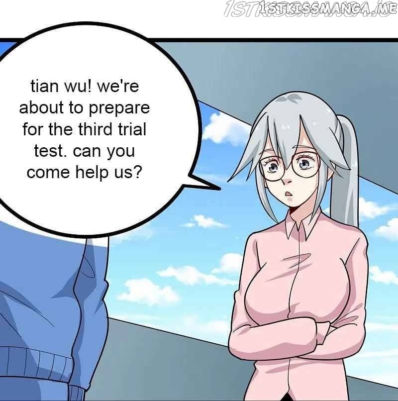School Flower Master chapter 269 - page 8