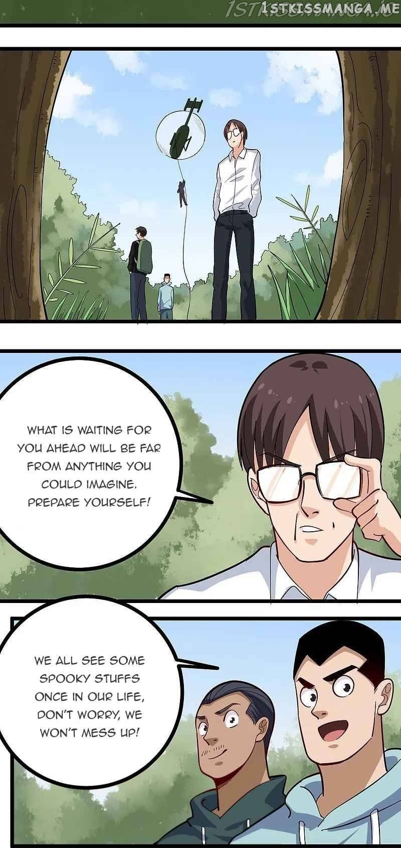 School Flower Master chapter 262 - page 19