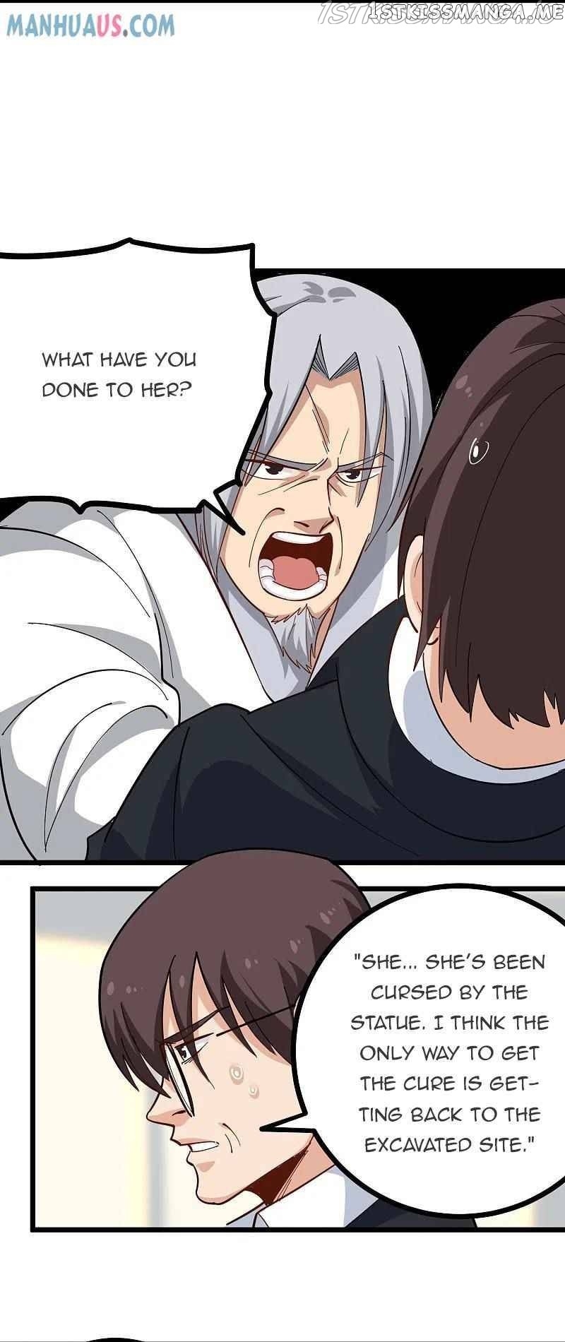 School Flower Master chapter 262 - page 4