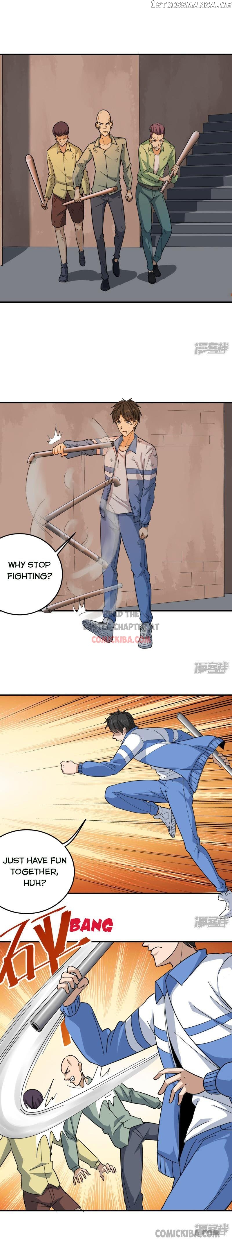 School Flower Master chapter 24 - page 1