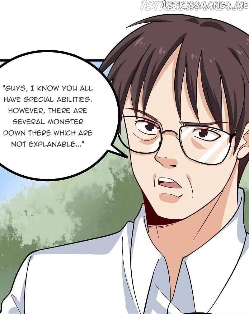 School Flower Master chapter 263 - page 14
