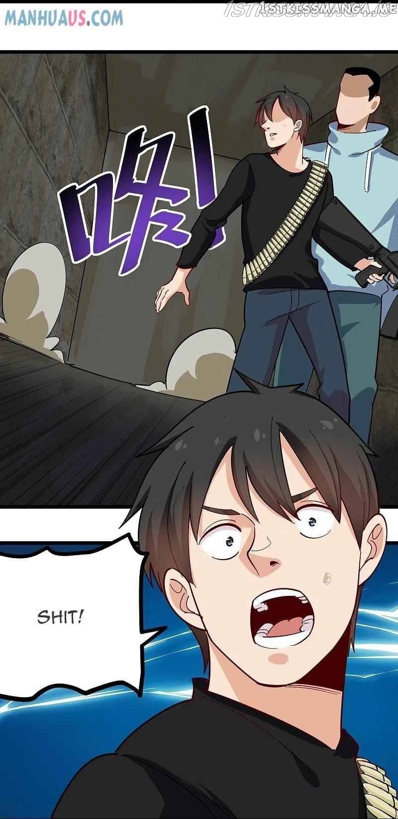 School Flower Master chapter 263 - page 20