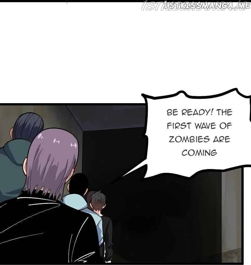 School Flower Master chapter 263 - page 22