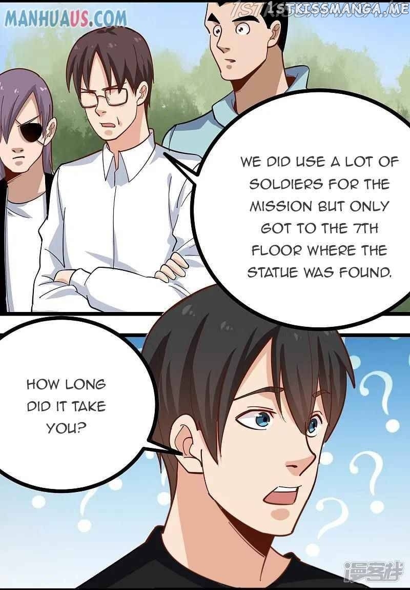 School Flower Master chapter 263 - page 7