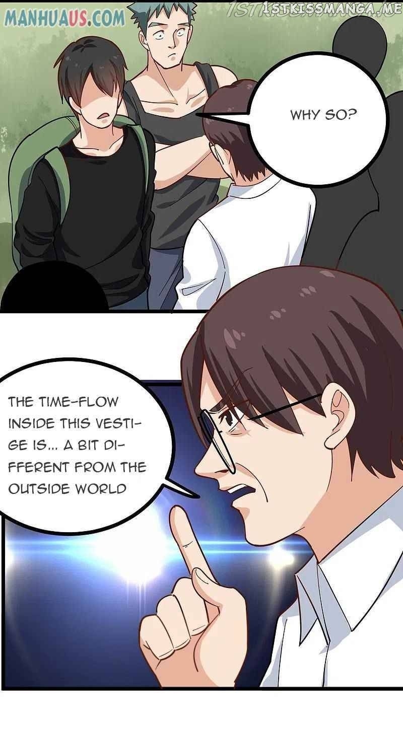 School Flower Master chapter 263 - page 9