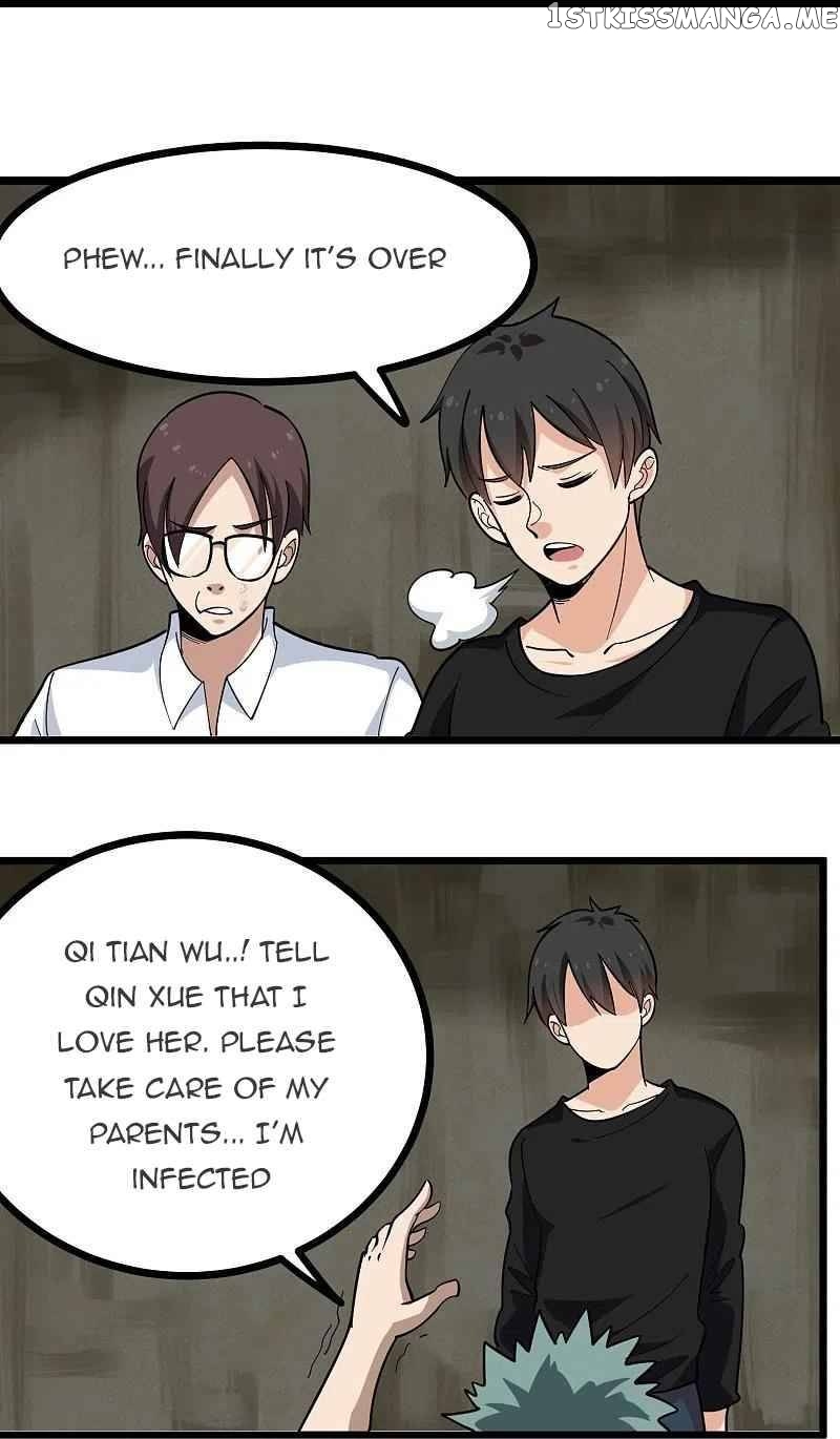 School Flower Master chapter 264 - page 12