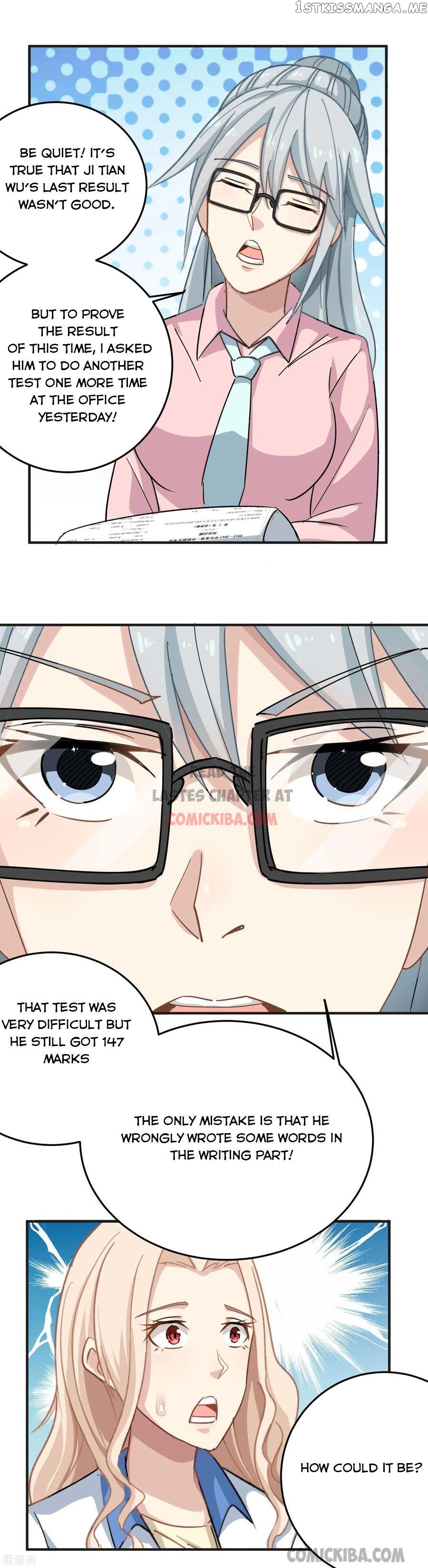 School Flower Master chapter 9 - page 7
