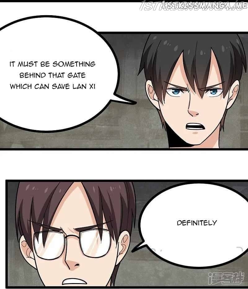 School Flower Master chapter 265 - page 15