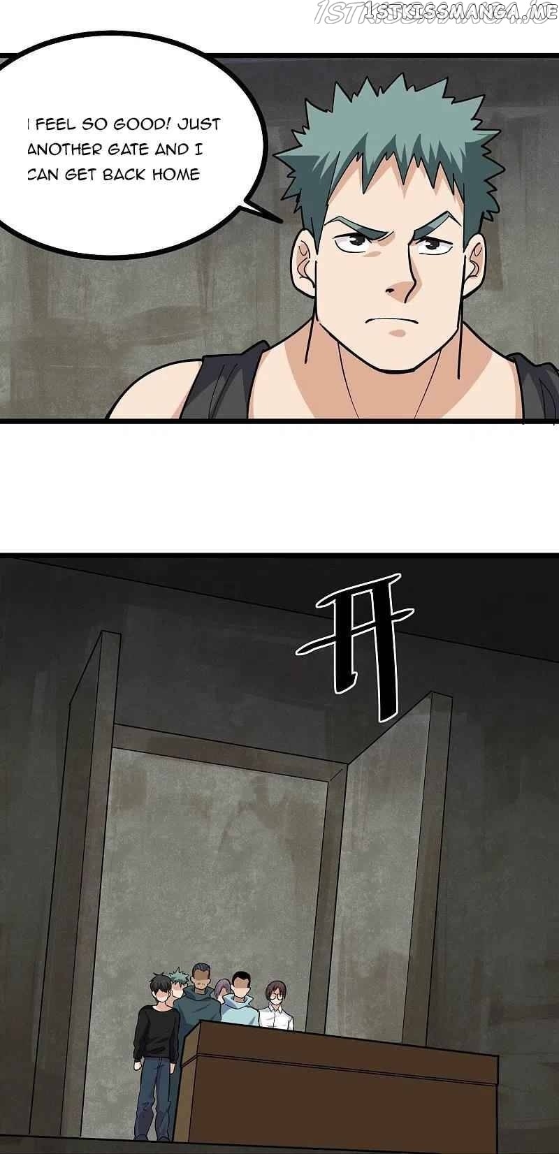 School Flower Master chapter 265 - page 16