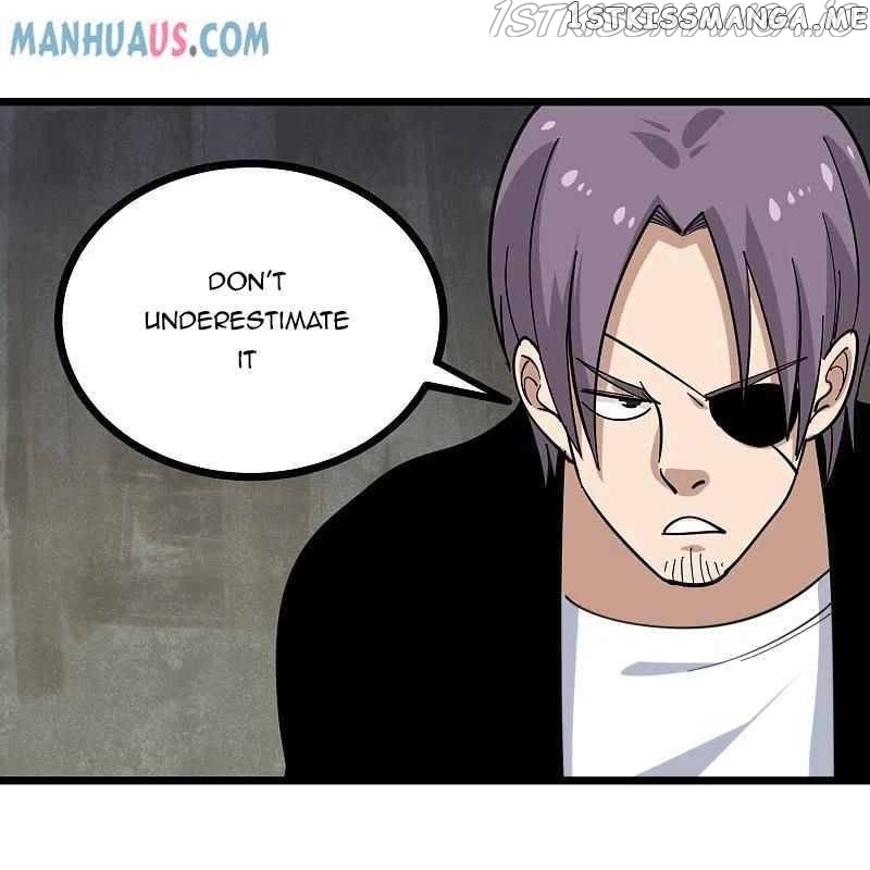 School Flower Master chapter 265 - page 19