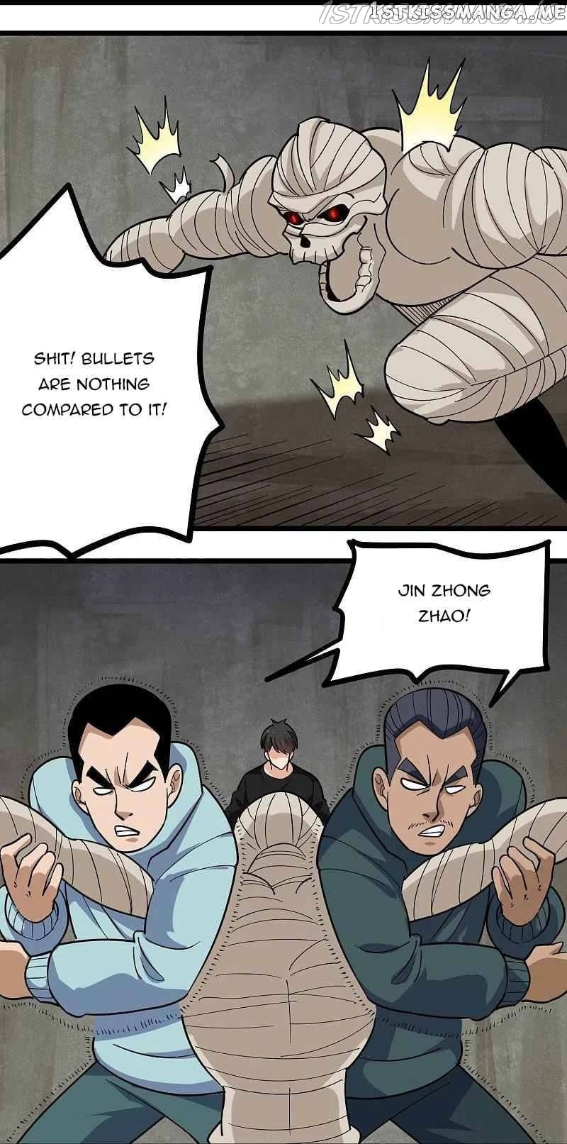School Flower Master chapter 265 - page 22