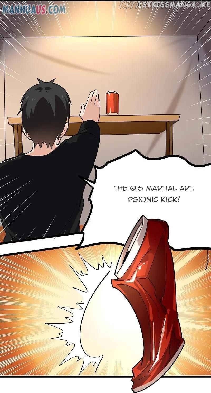 School Flower Master chapter 265 - page 4