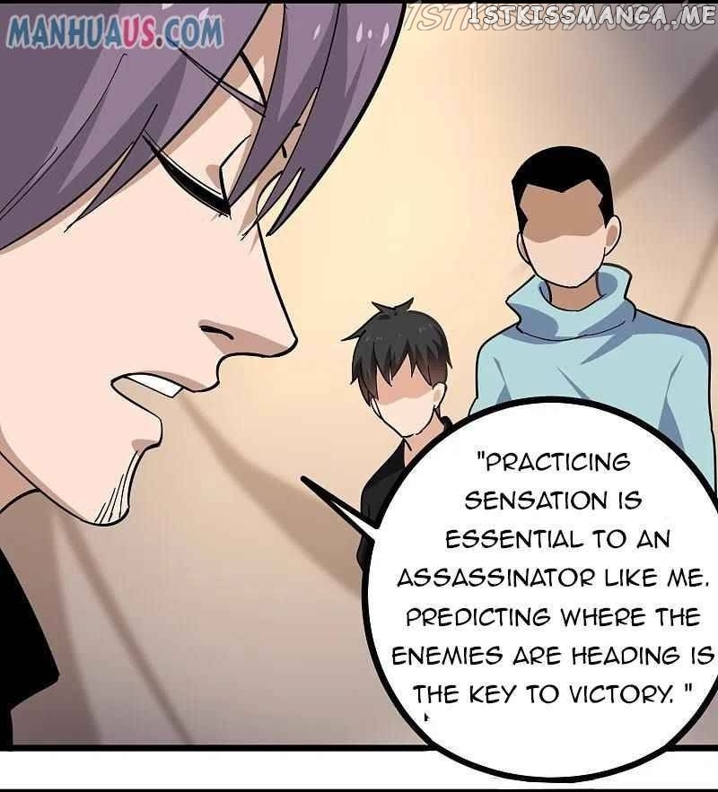 School Flower Master chapter 265 - page 8