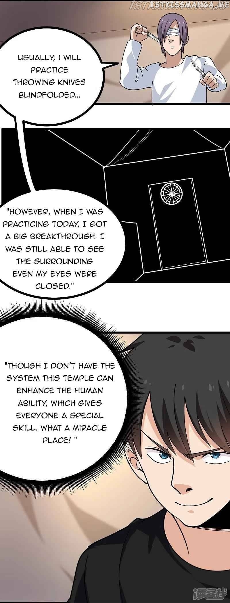 School Flower Master chapter 265 - page 9