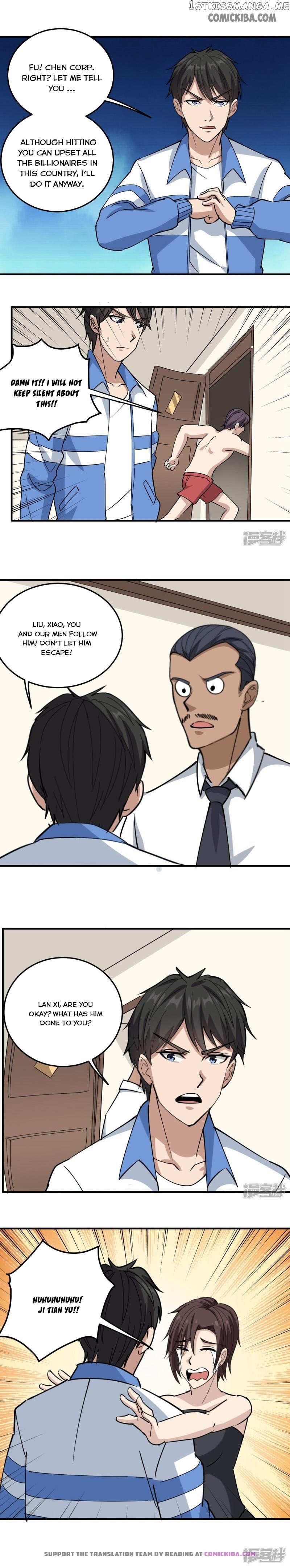 School Flower Master chapter 63 - page 5