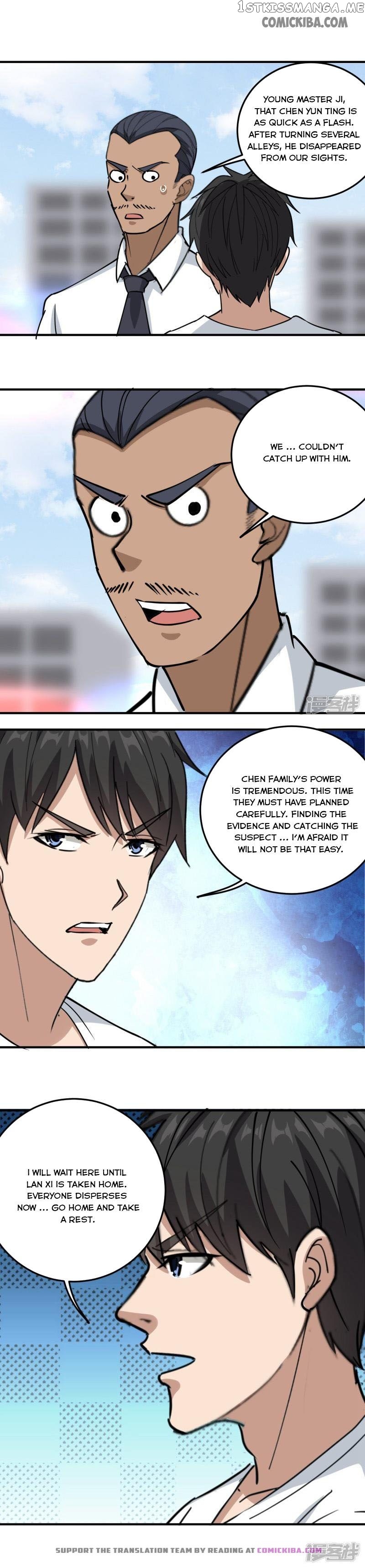 School Flower Master chapter 63 - page 7