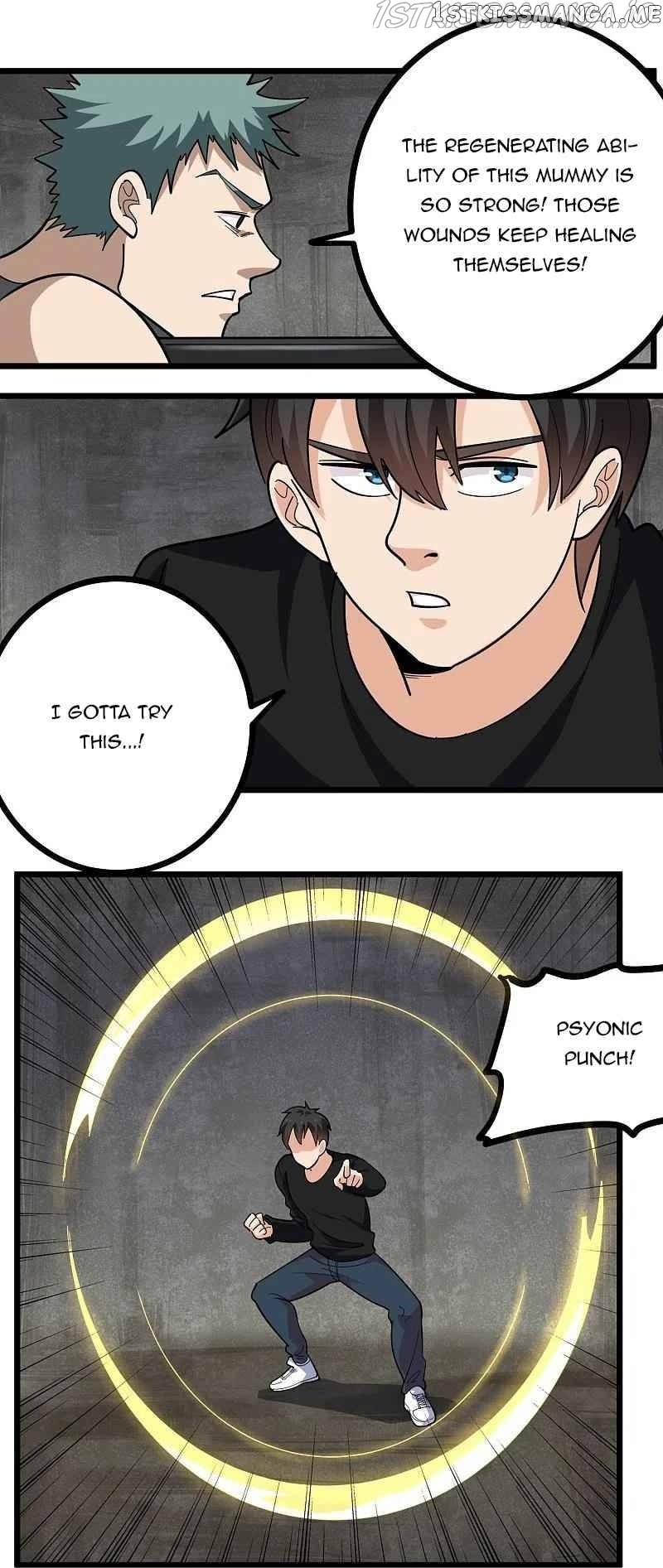 School Flower Master chapter 266 - page 18