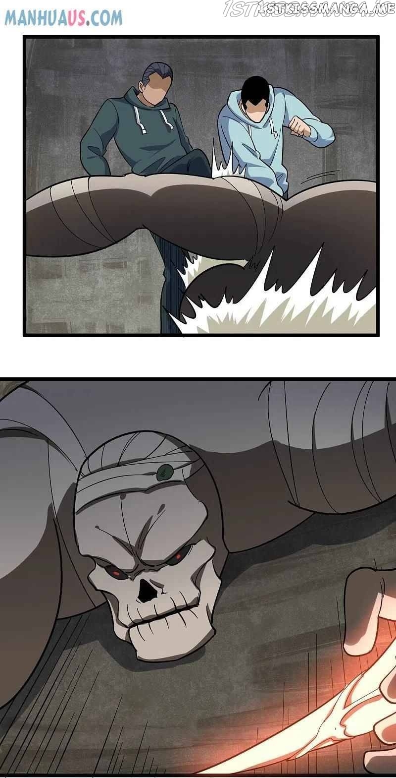 School Flower Master chapter 266 - page 22