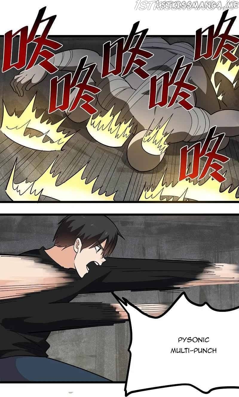 School Flower Master chapter 266 - page 23