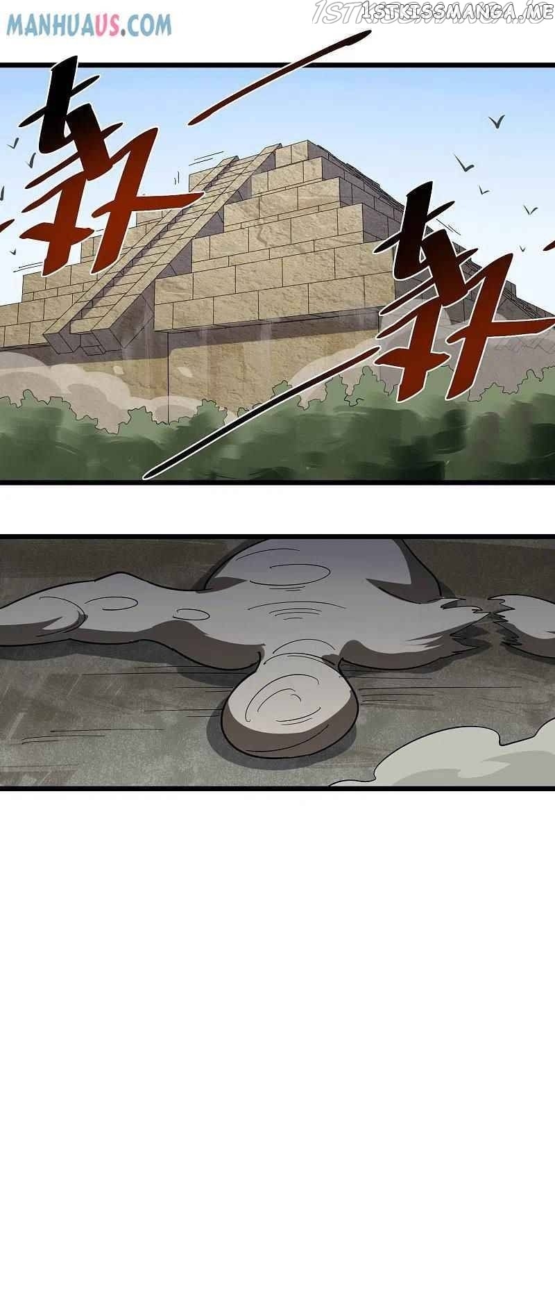 School Flower Master chapter 266 - page 25