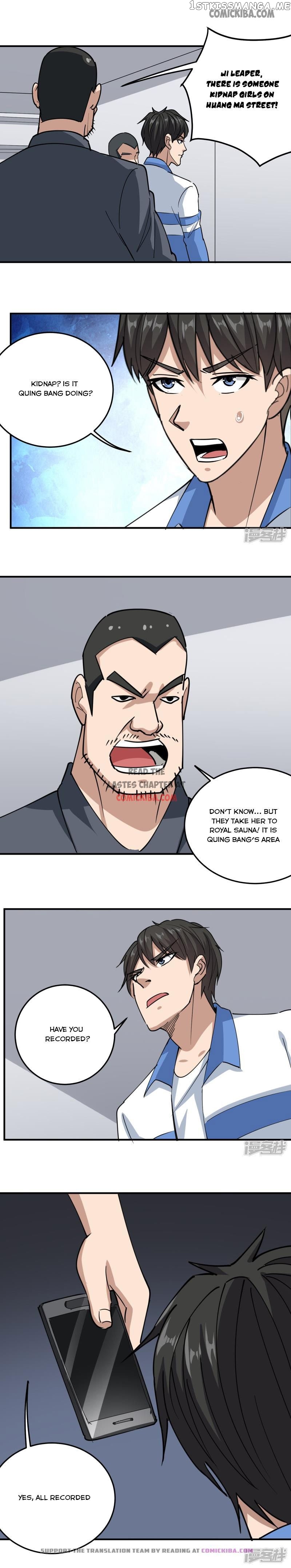 School Flower Master chapter 61 - page 6