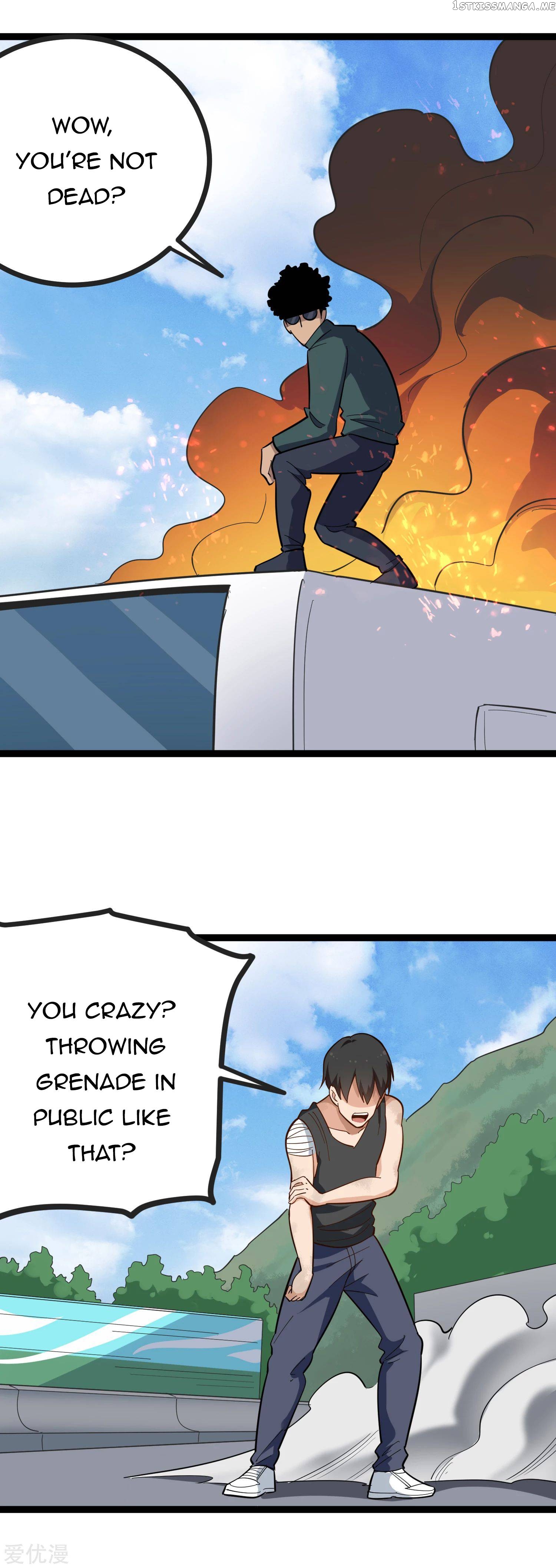 School Flower Master chapter 201 - page 3
