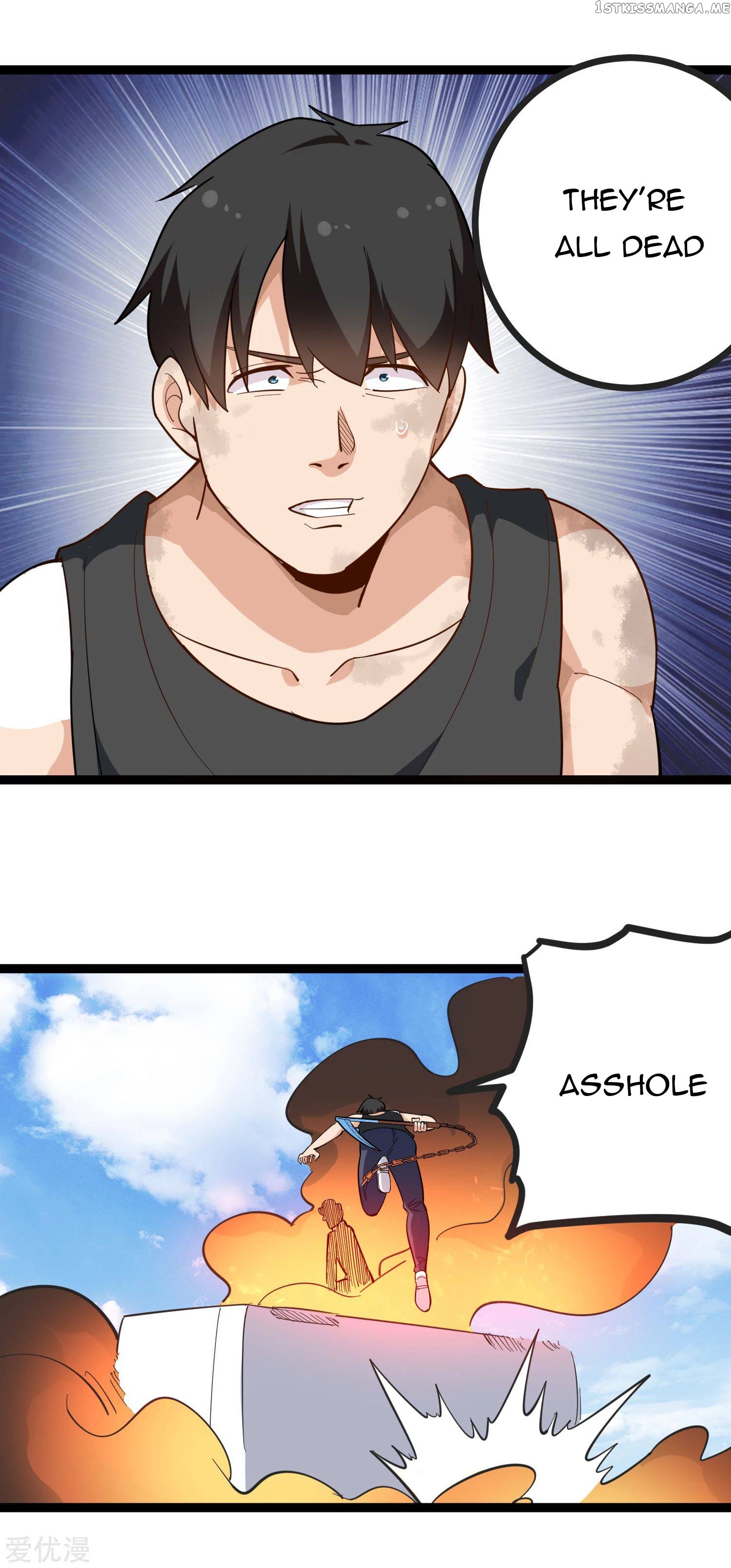 School Flower Master chapter 201 - page 5