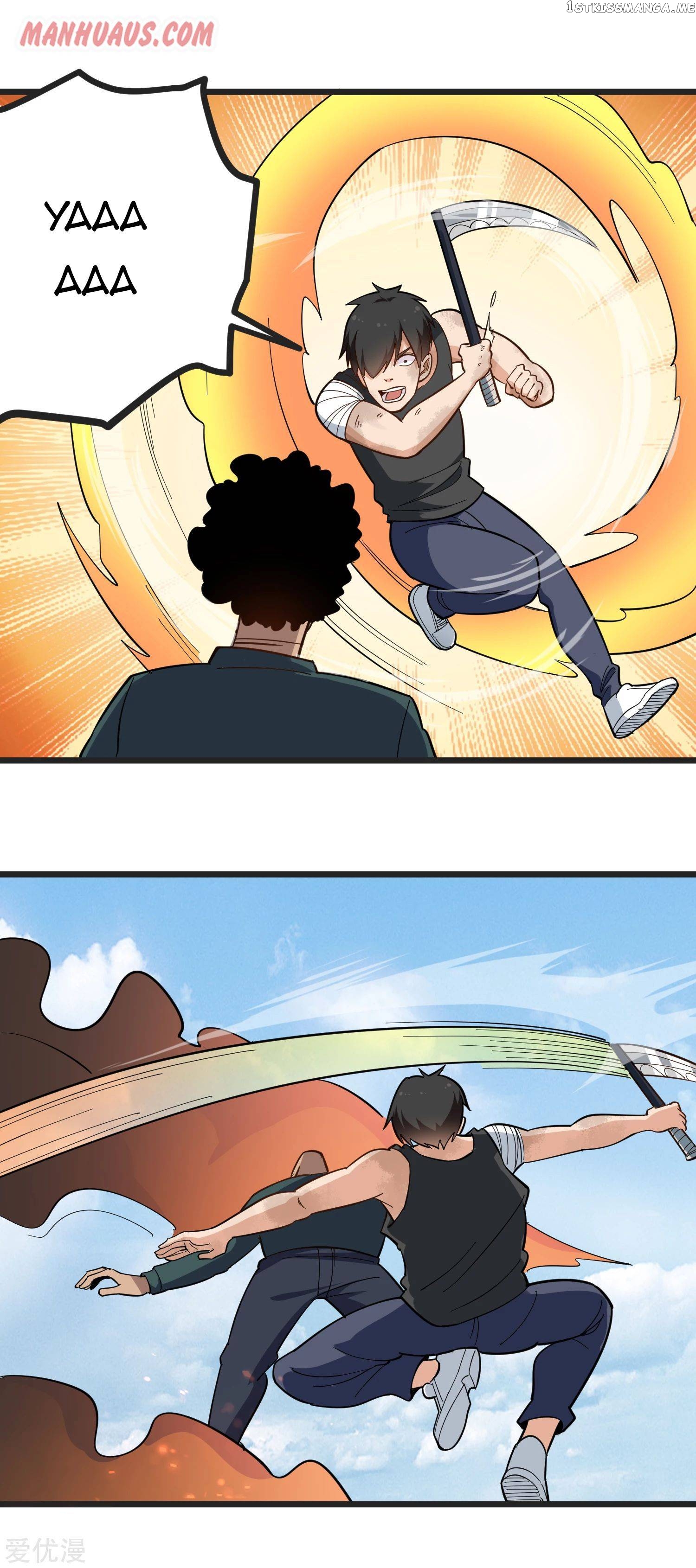 School Flower Master chapter 201 - page 8