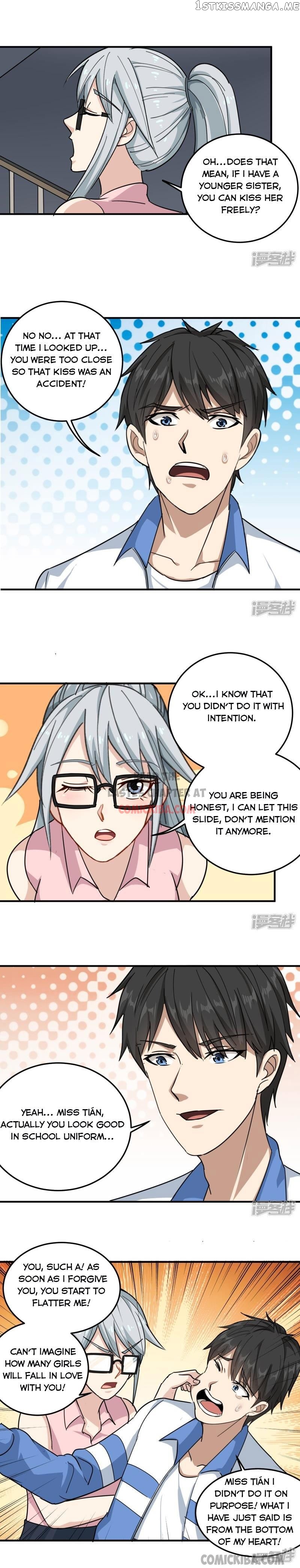 School Flower Master chapter 42 - page 4