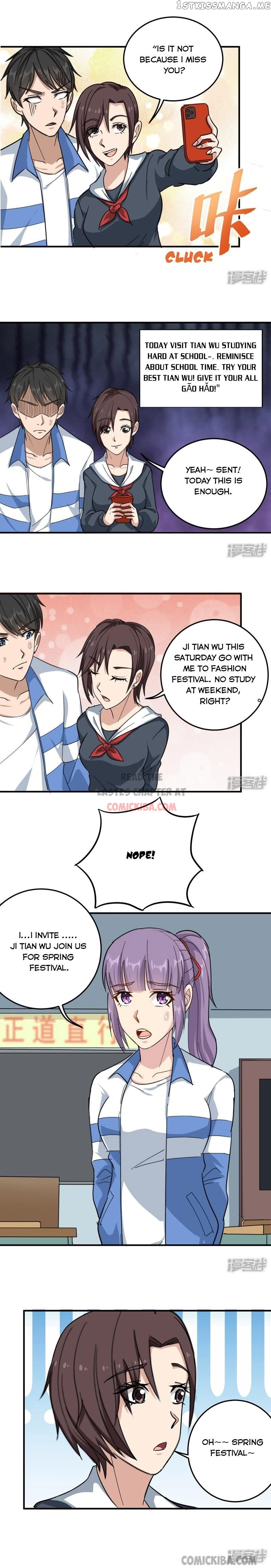 School Flower Master chapter 42 - page 6